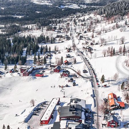 Koeja Fjaellhotell Edsasdalen Bagian luar foto