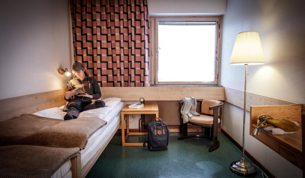 Koeja Fjaellhotell Edsasdalen Bagian luar foto