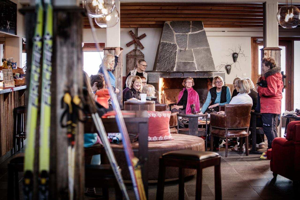 Koeja Fjaellhotell Edsasdalen Bagian luar foto