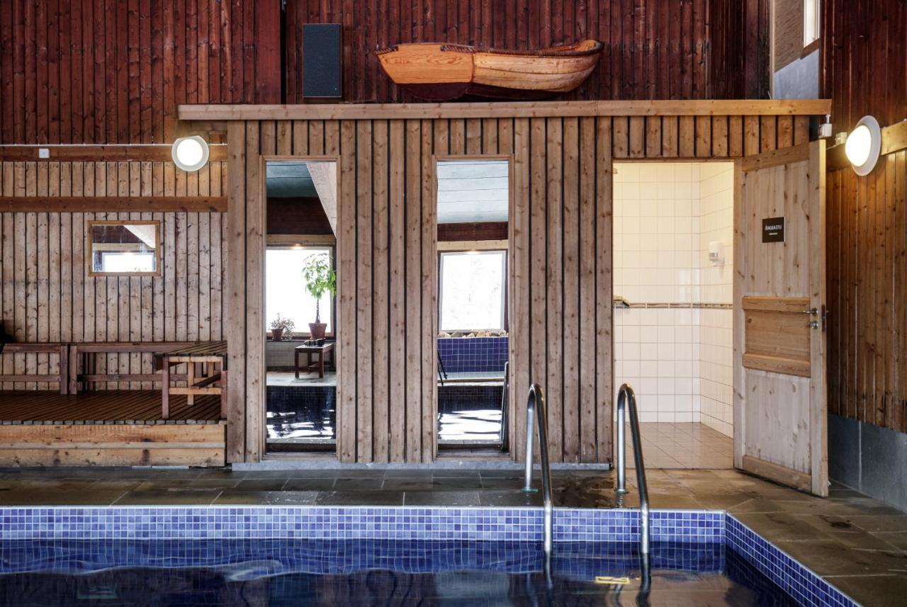 Koeja Fjaellhotell Edsasdalen Bagian luar foto