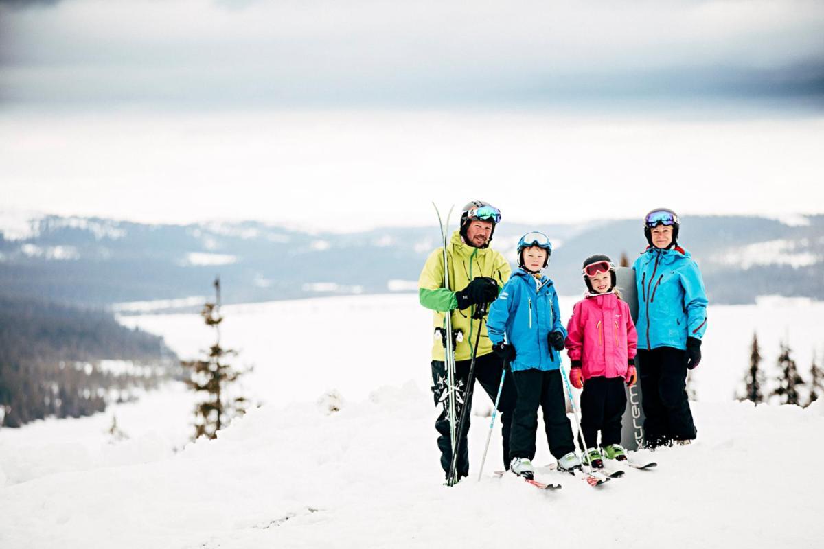 Koeja Fjaellhotell Edsasdalen Bagian luar foto