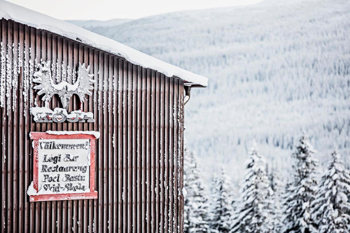 Koeja Fjaellhotell Edsasdalen Bagian luar foto