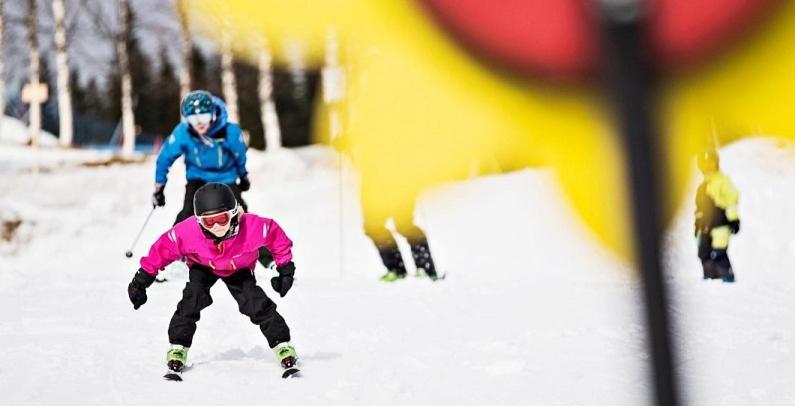 Koeja Fjaellhotell Edsasdalen Bagian luar foto