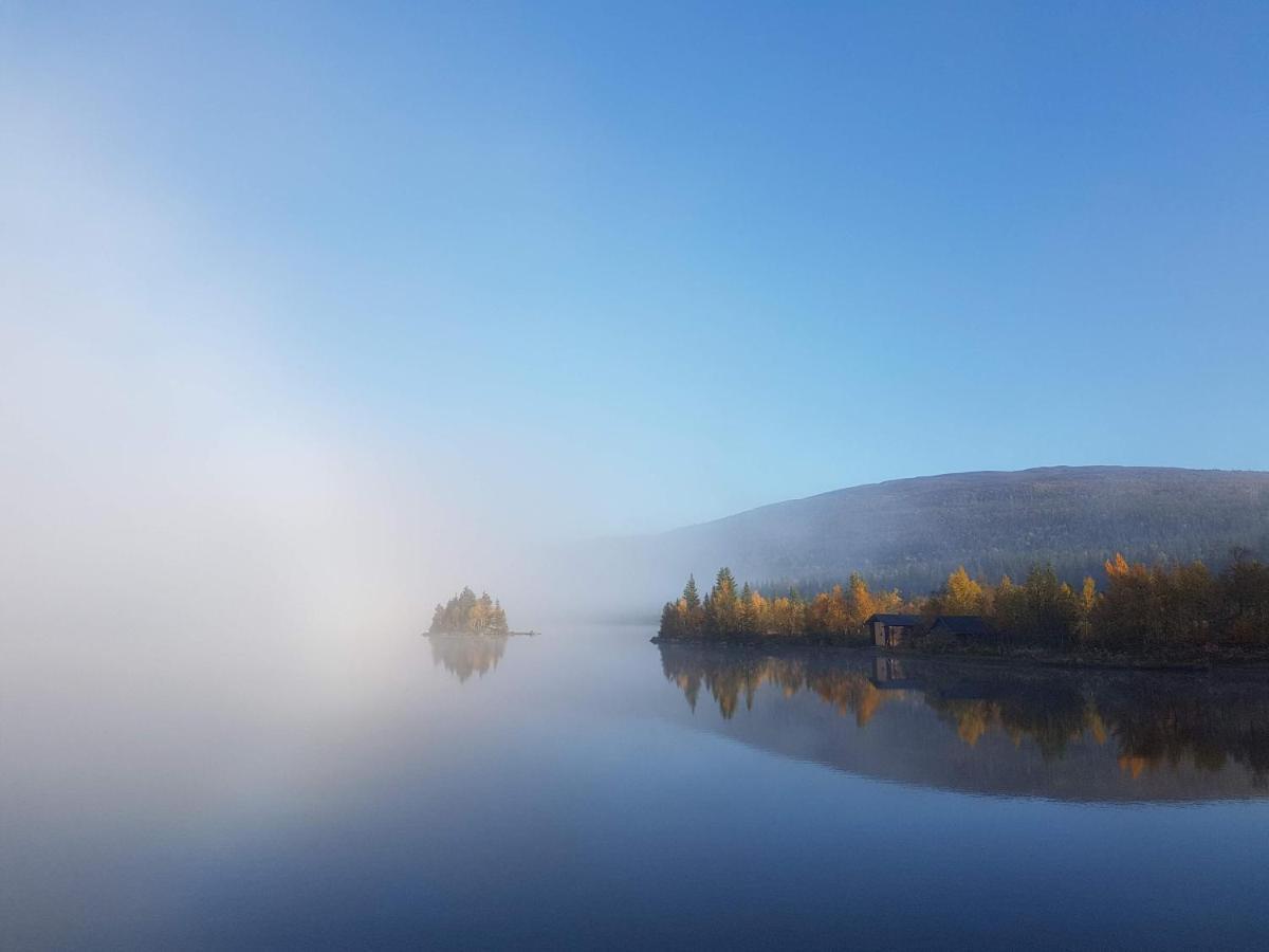 Koeja Fjaellhotell Edsasdalen Bagian luar foto