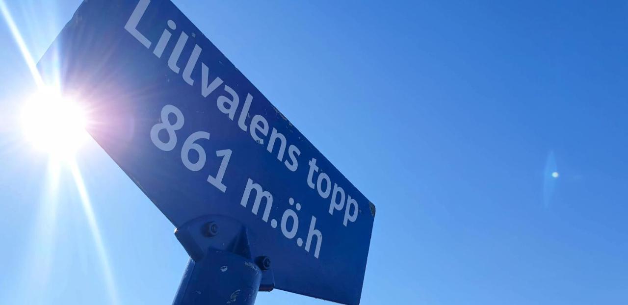 Koeja Fjaellhotell Edsasdalen Bagian luar foto